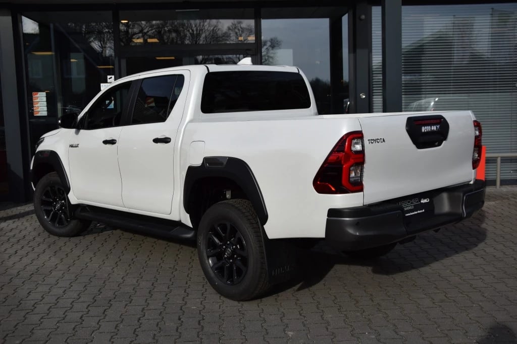 Hoofdafbeelding Toyota Hilux