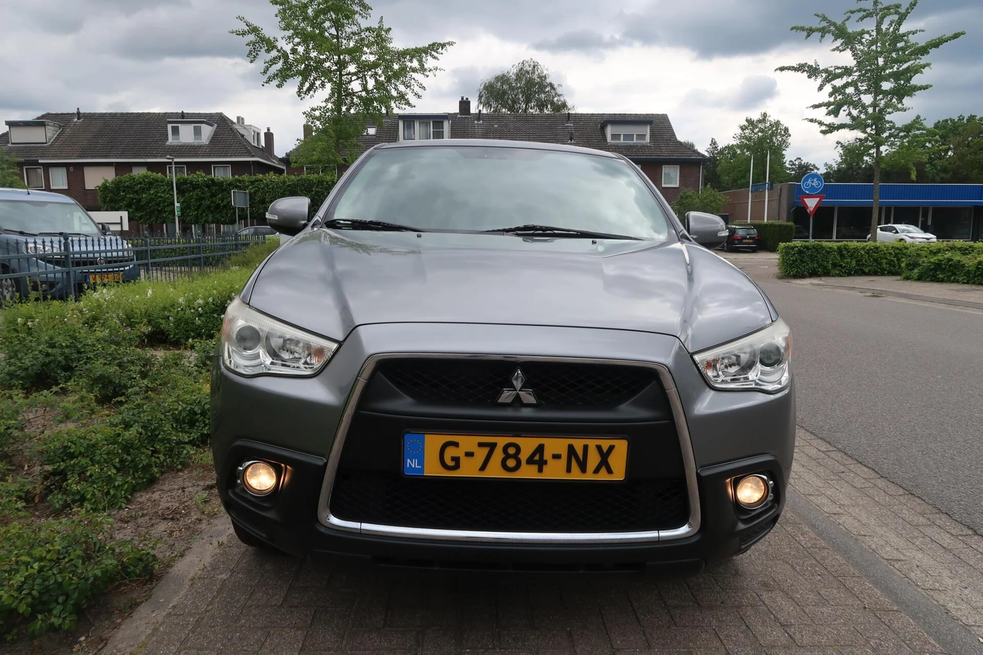 Hoofdafbeelding Mitsubishi ASX