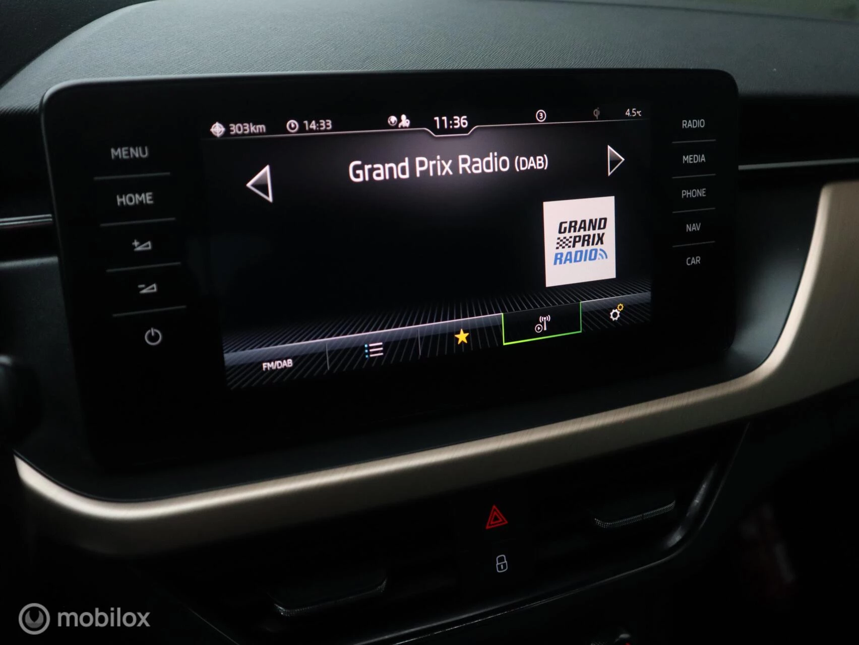 Hoofdafbeelding Škoda Scala