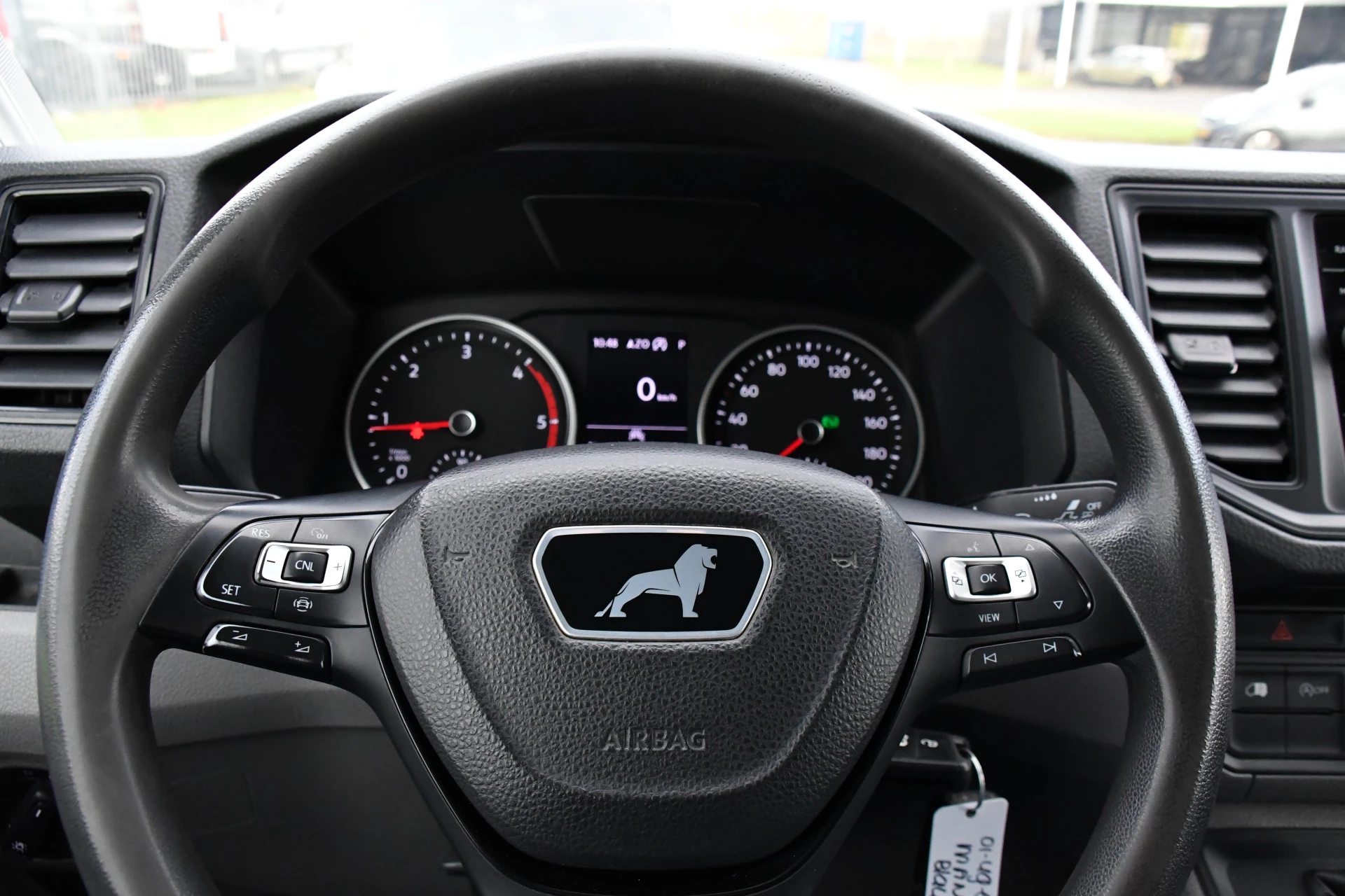 Hoofdafbeelding MAN TGE