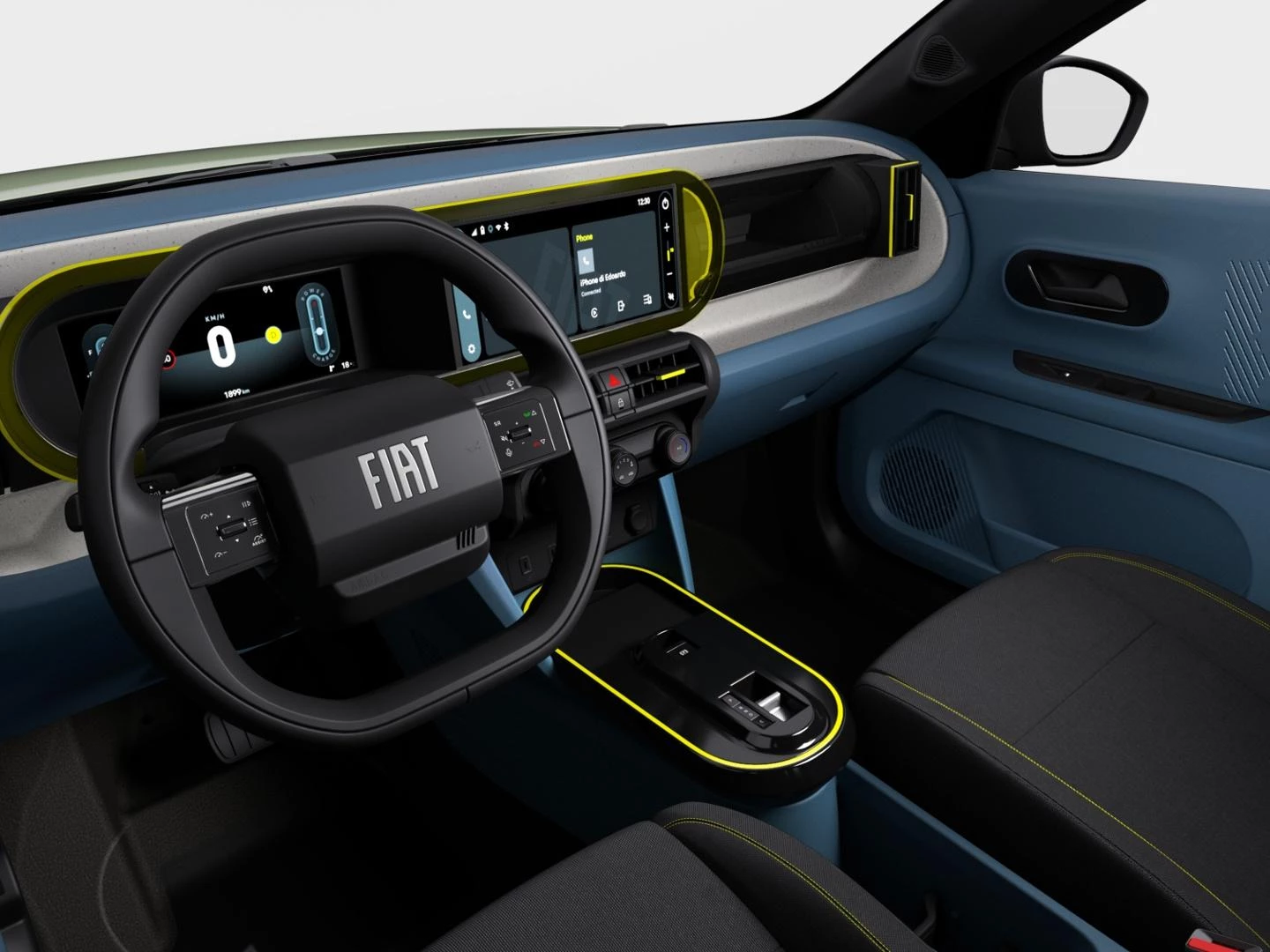 Hoofdafbeelding Fiat Grande Panda