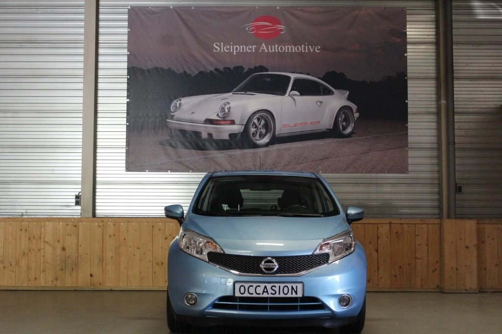 Hoofdafbeelding Nissan Note