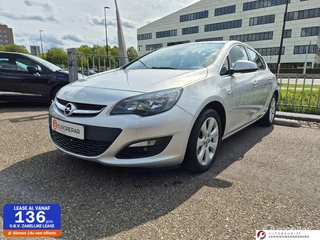 Opel Astra 1.4 Turbo Blitz