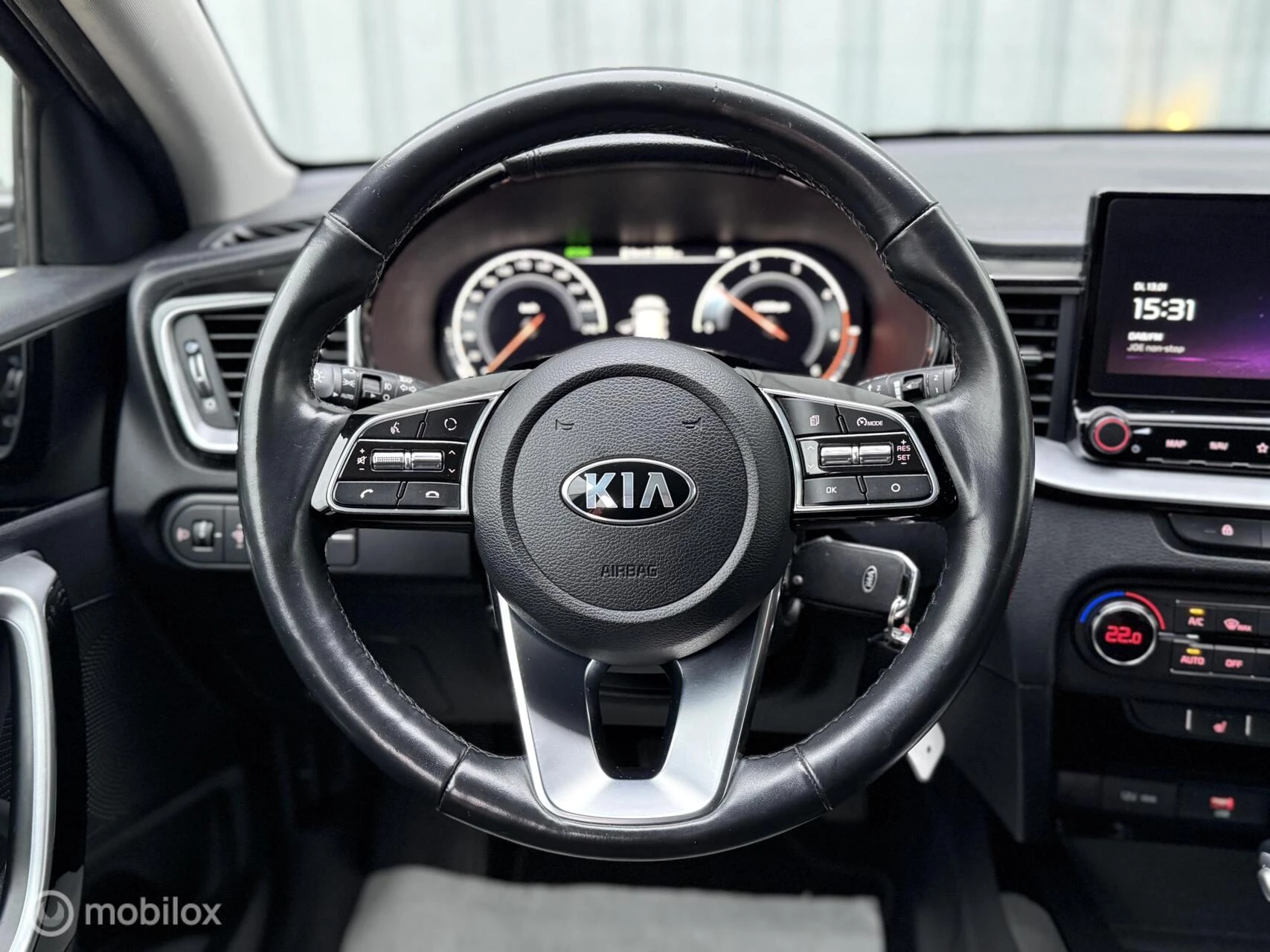 Hoofdafbeelding Kia Ceed