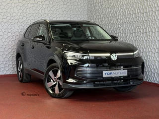Volkswagen Tiguan 1.5 eHYBRID NW AUTO 2026 STOEL/STUUR VERW CAMERA VW.TREKHAAK TRAILER ASSIST ELEK.KLEP PHEV PLUG IN HYBRID
