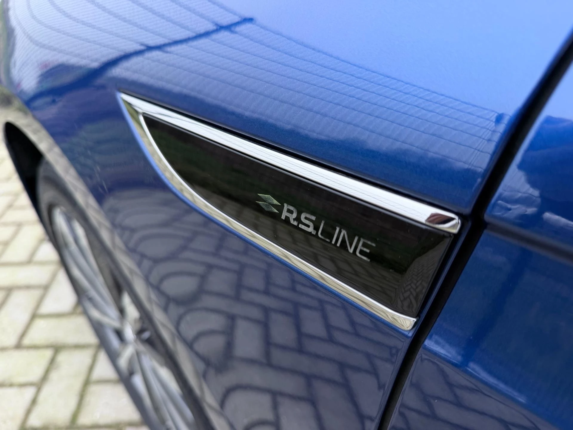 Hoofdafbeelding Renault Megane E-Tech