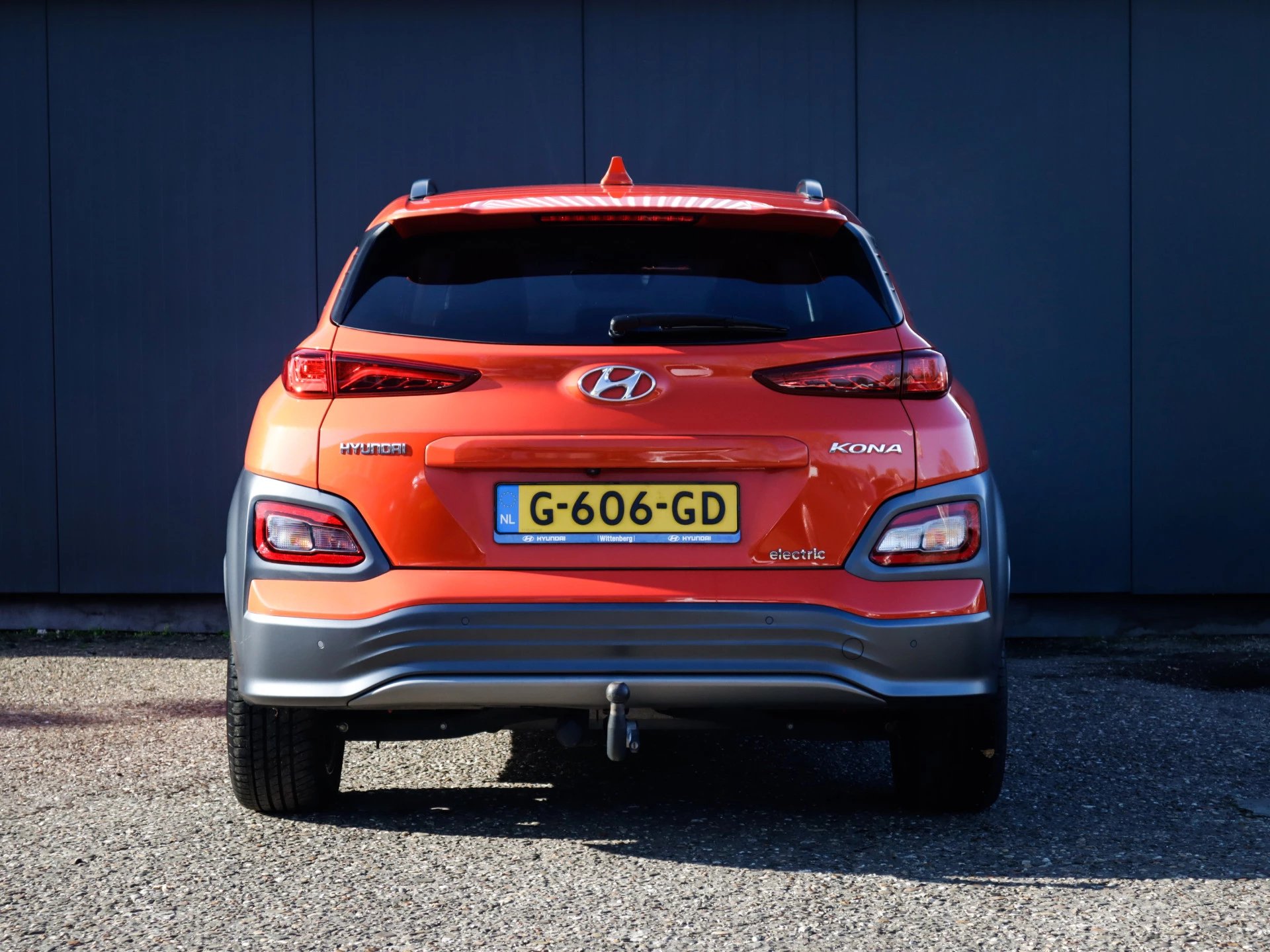 Hoofdafbeelding Hyundai Kona