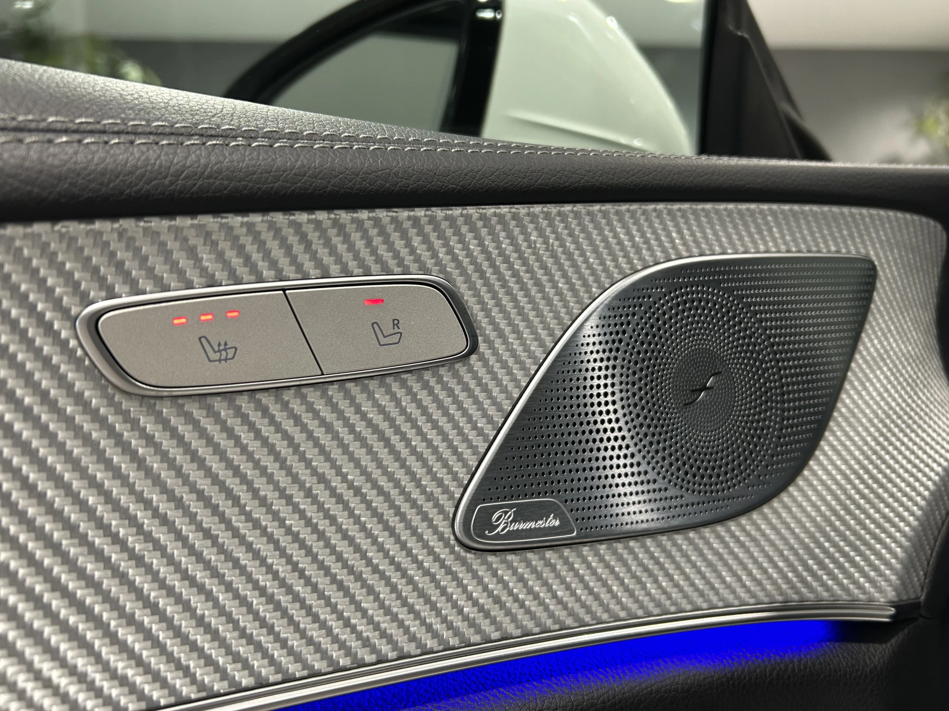 Hoofdafbeelding Mercedes-Benz CLS