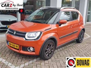 Suzuki Ignis 1.2 STIJL AUTOMAAT Clima | Cruise | Stoelverwarming | Camera