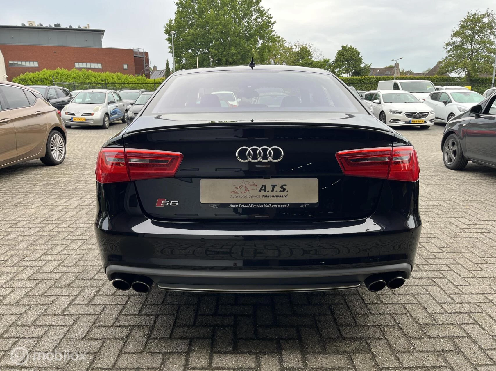 Hoofdafbeelding Audi S6
