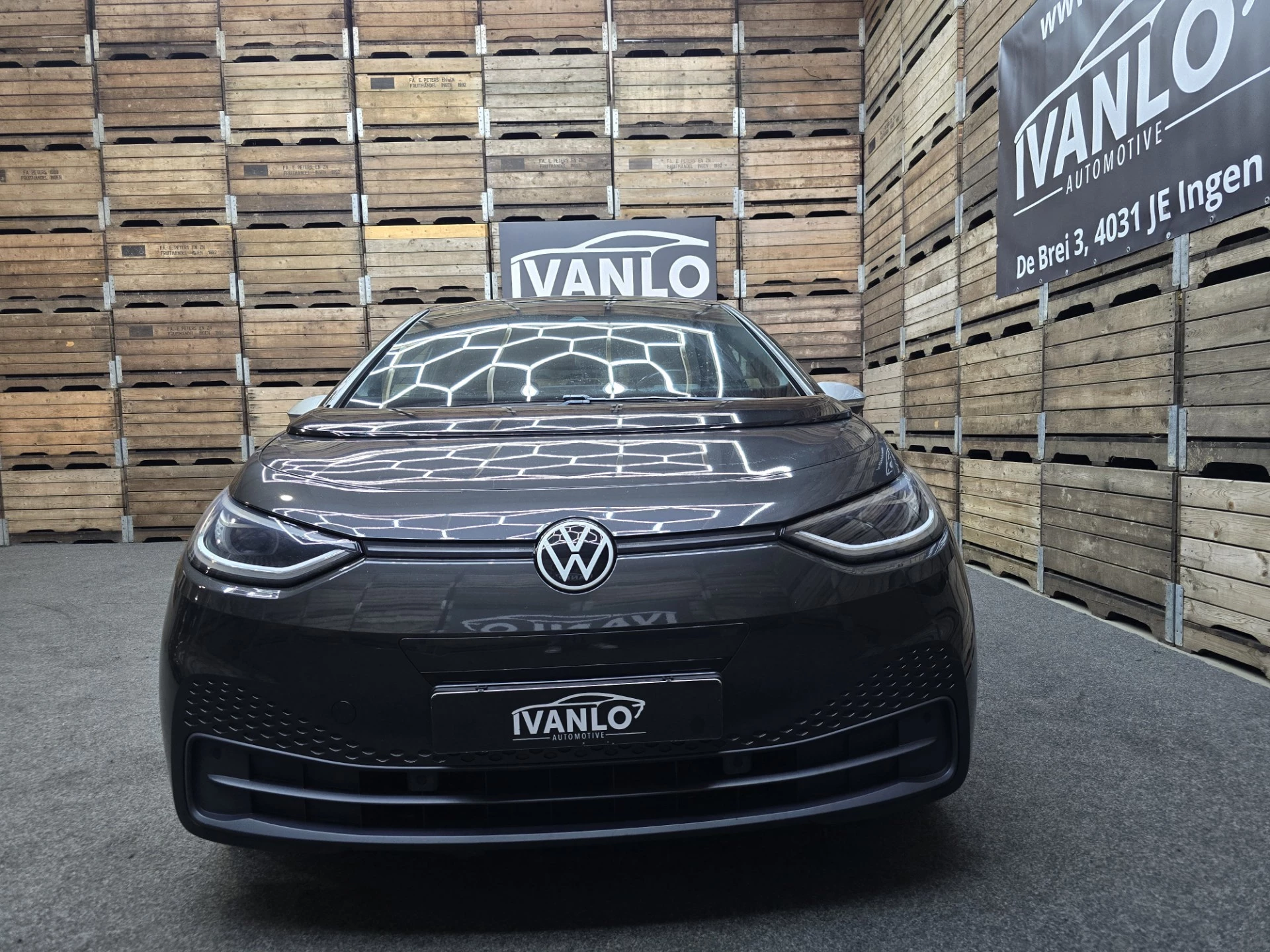 Hoofdafbeelding Volkswagen ID.3