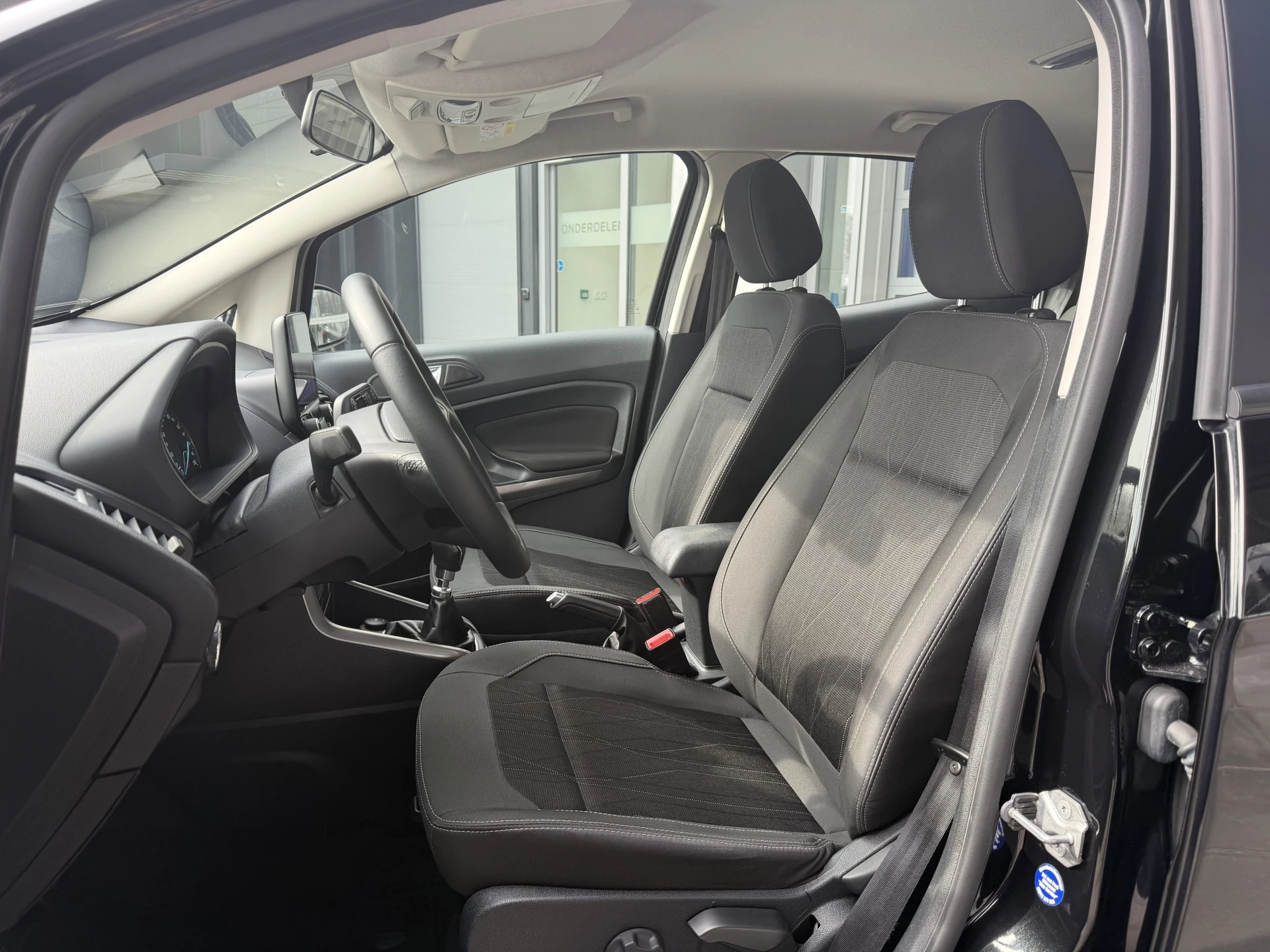 Hoofdafbeelding Ford EcoSport