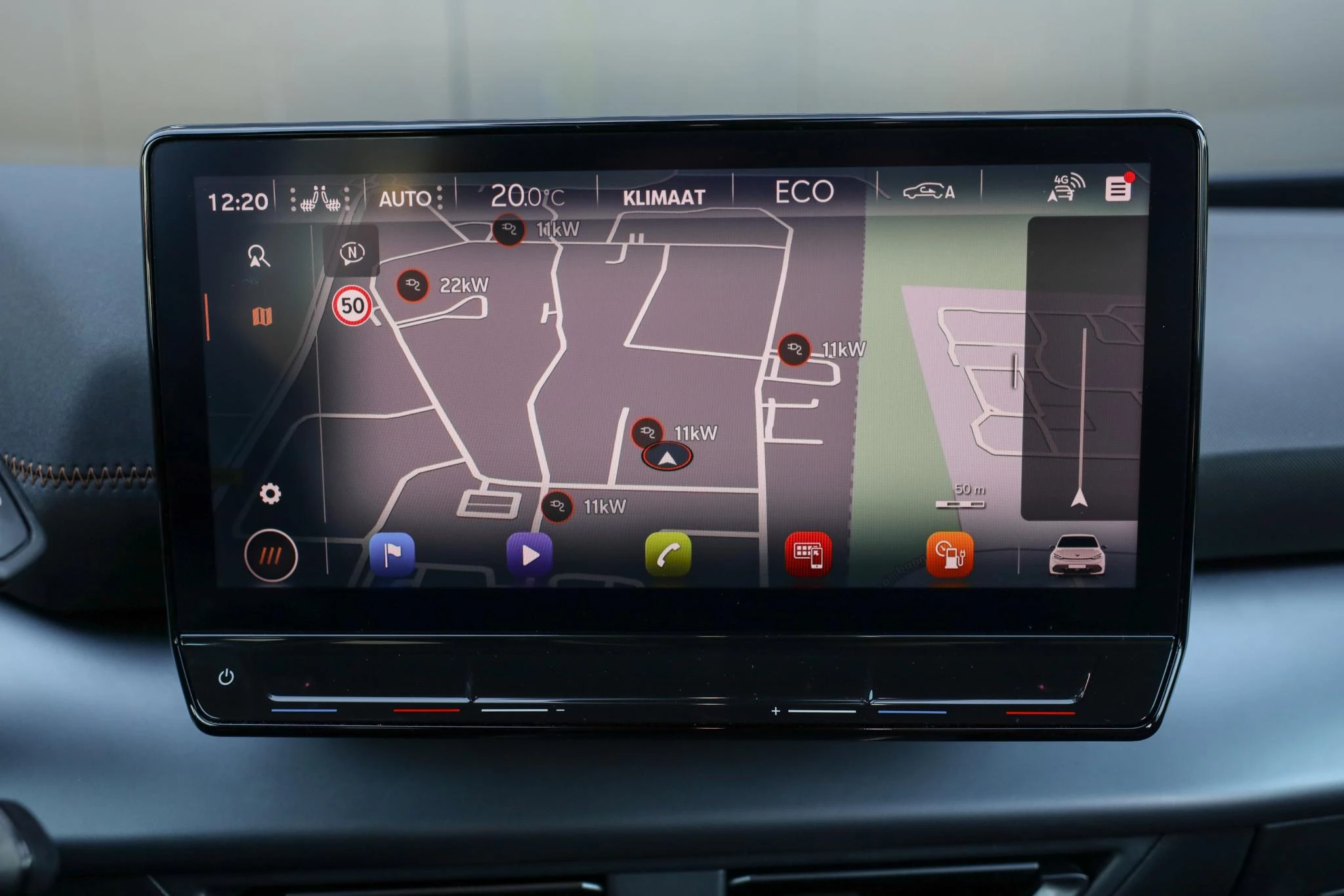 Hoofdafbeelding CUPRA Born