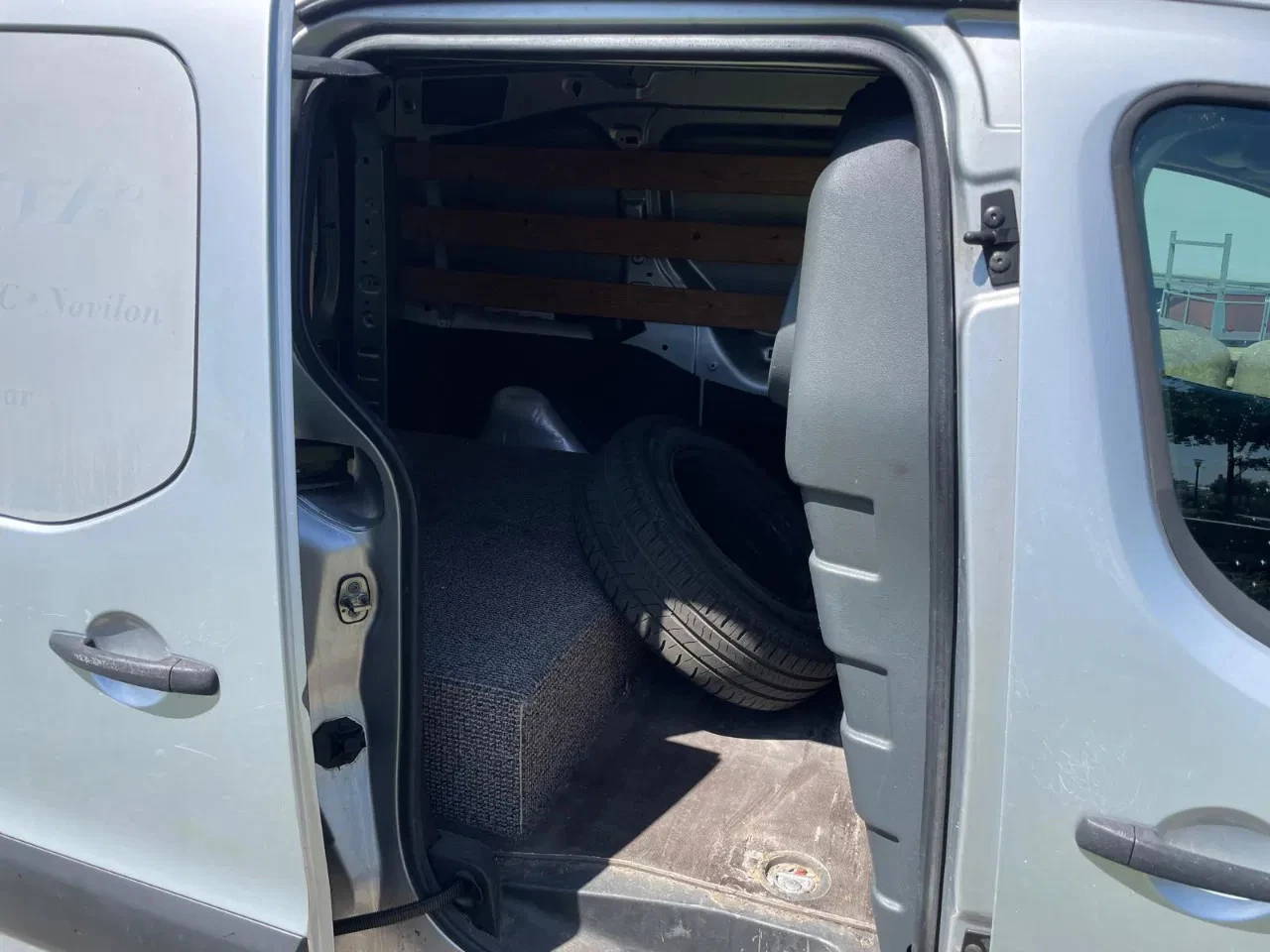 Hoofdafbeelding Citroën Berlingo