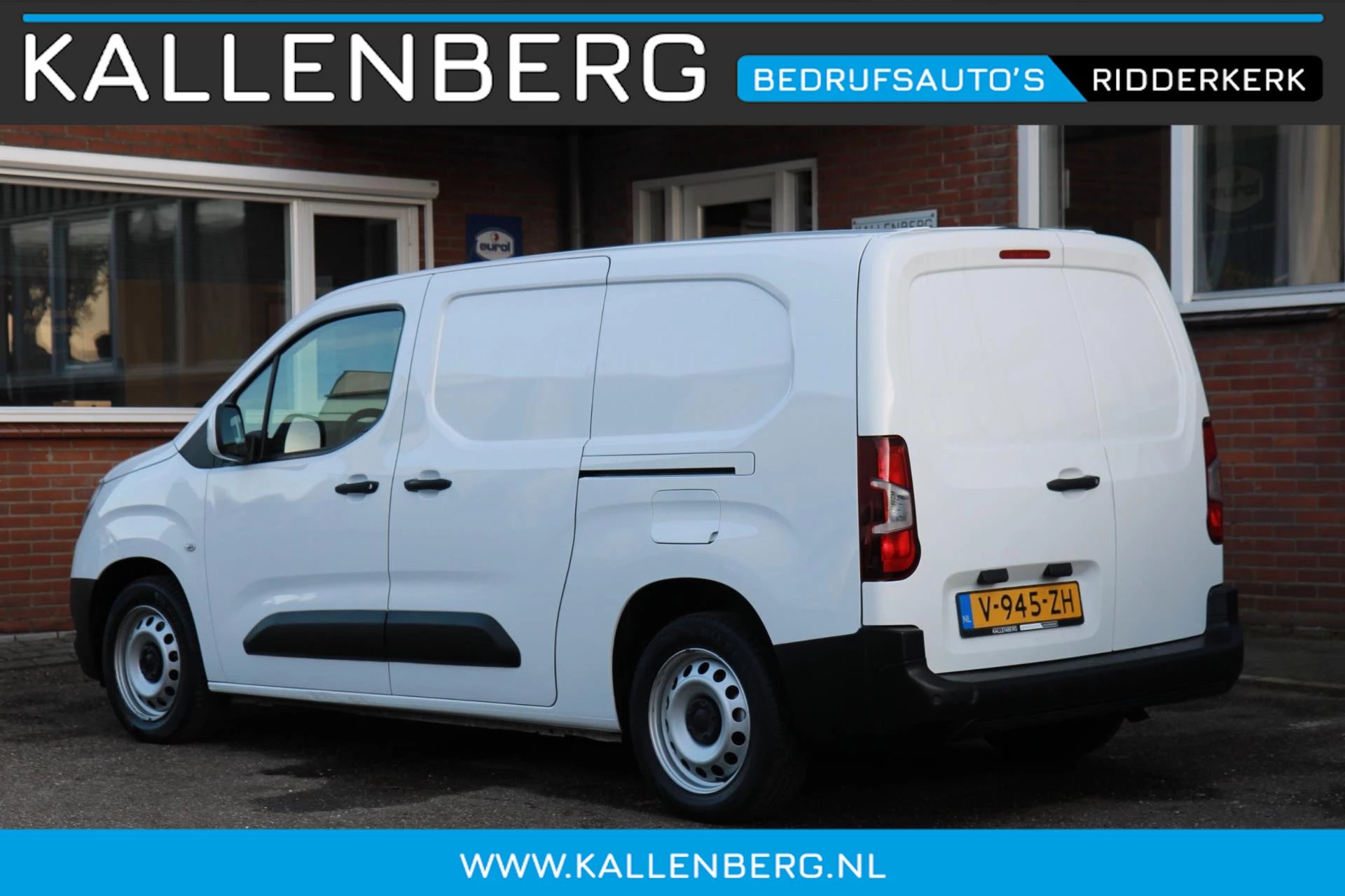 Hoofdafbeelding Opel Combo