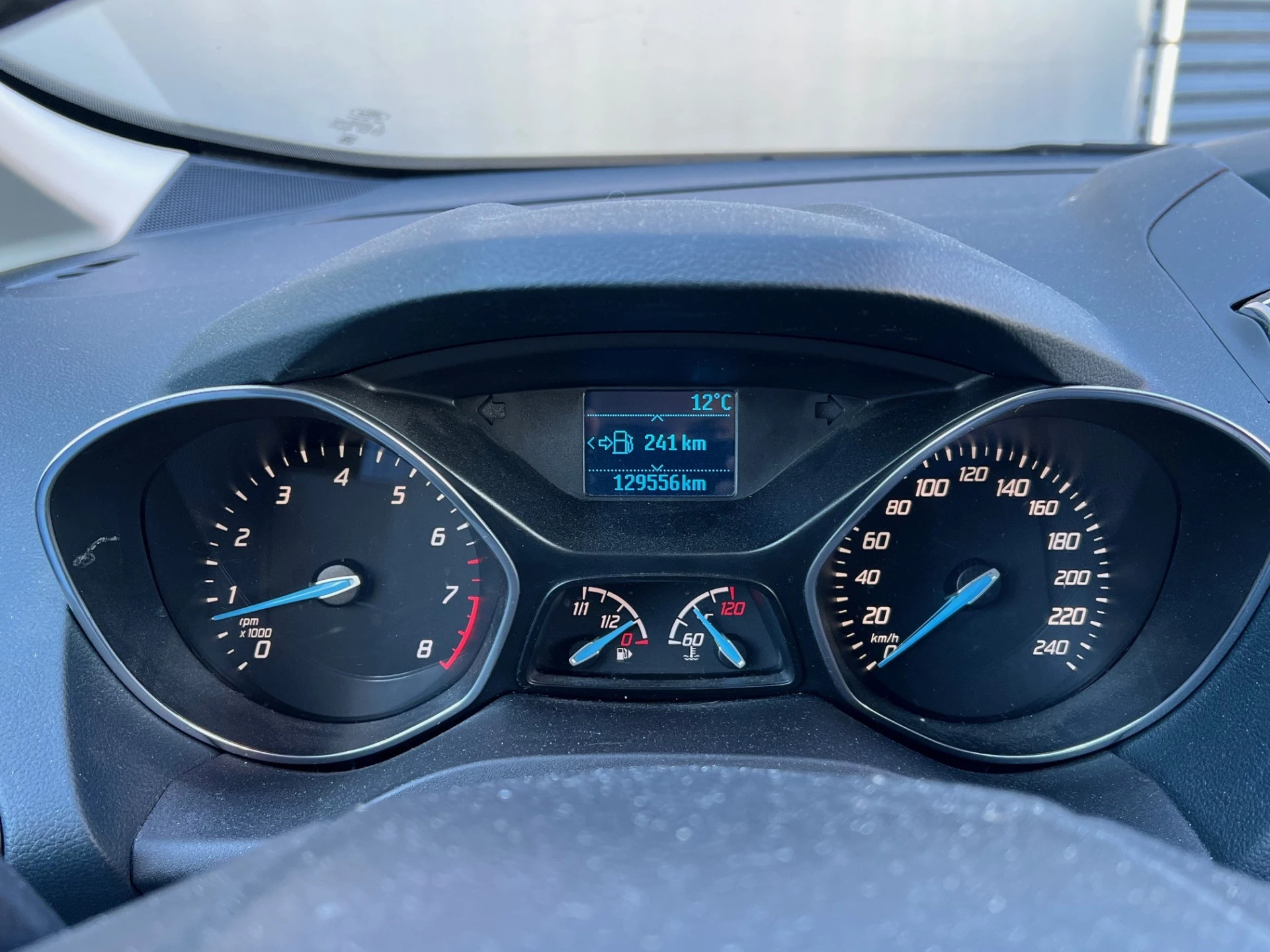 Hoofdafbeelding Ford C-MAX