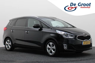 Hoofdafbeelding Kia Carens Kia Carens 1.6 GDi ExecutiveLine 7p. Camera, Navigatie, Climate, Cruise, LED, PDC