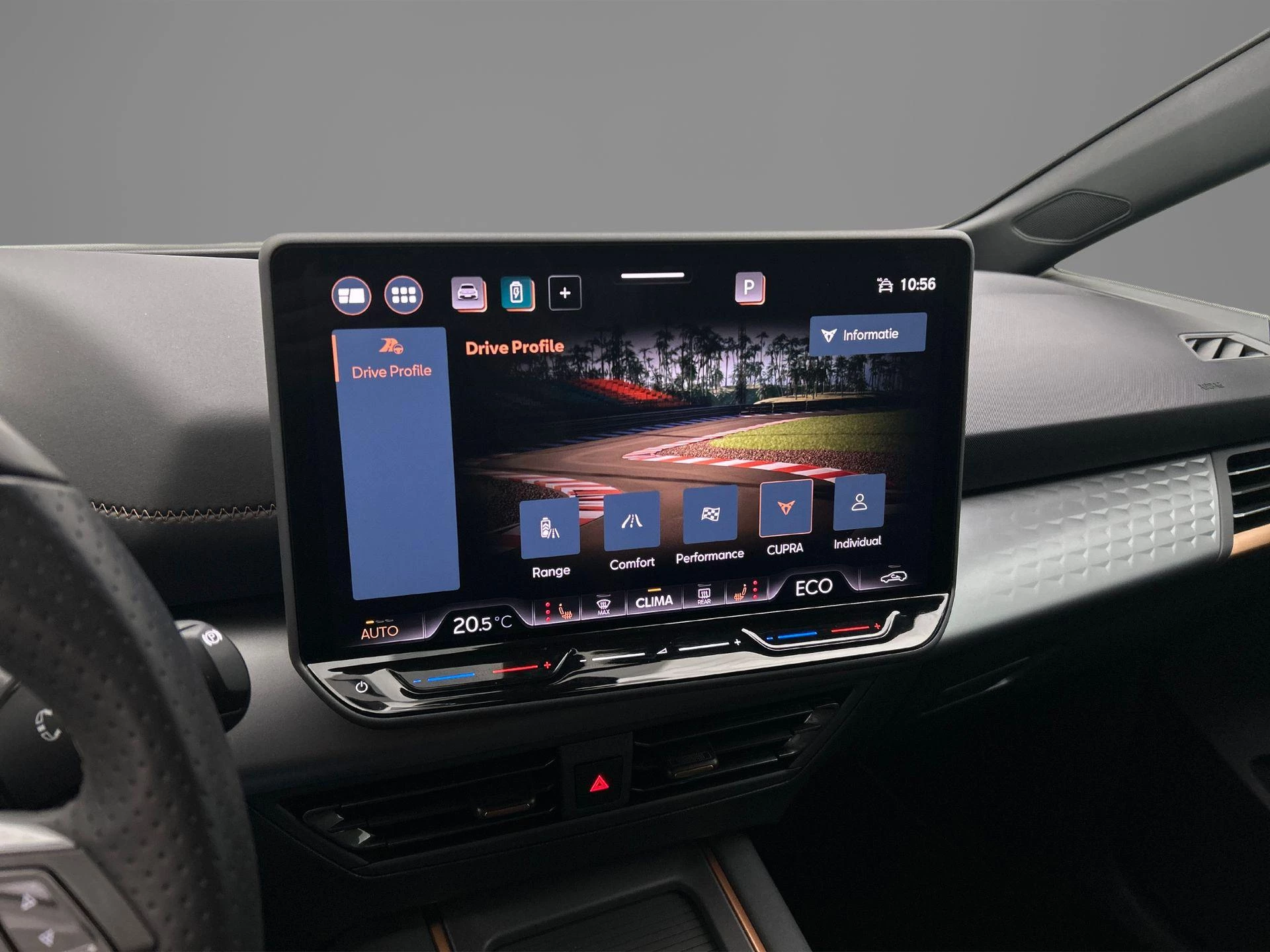 Hoofdafbeelding CUPRA Born