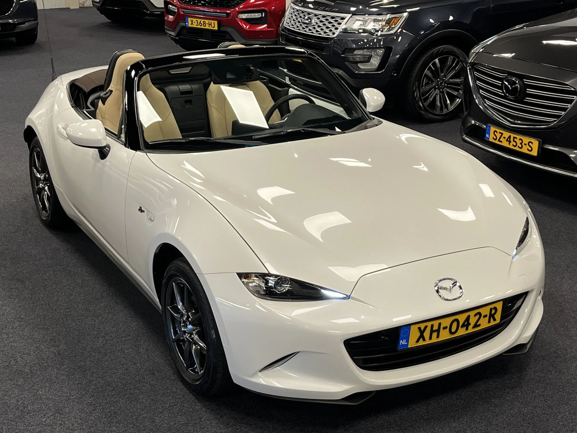 Hoofdafbeelding Mazda MX-5