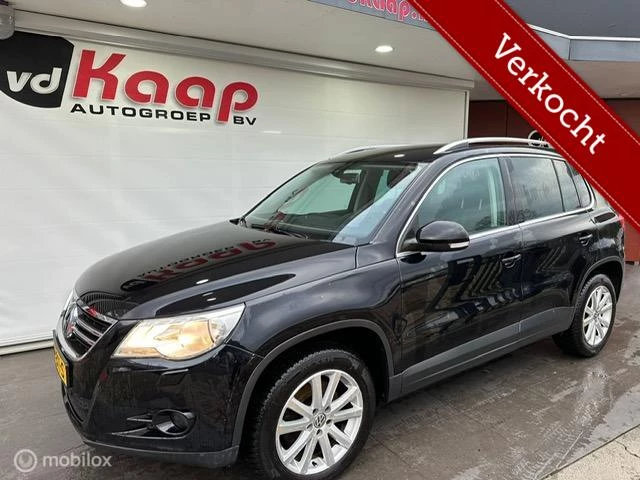 Hoofdafbeelding Volkswagen Tiguan