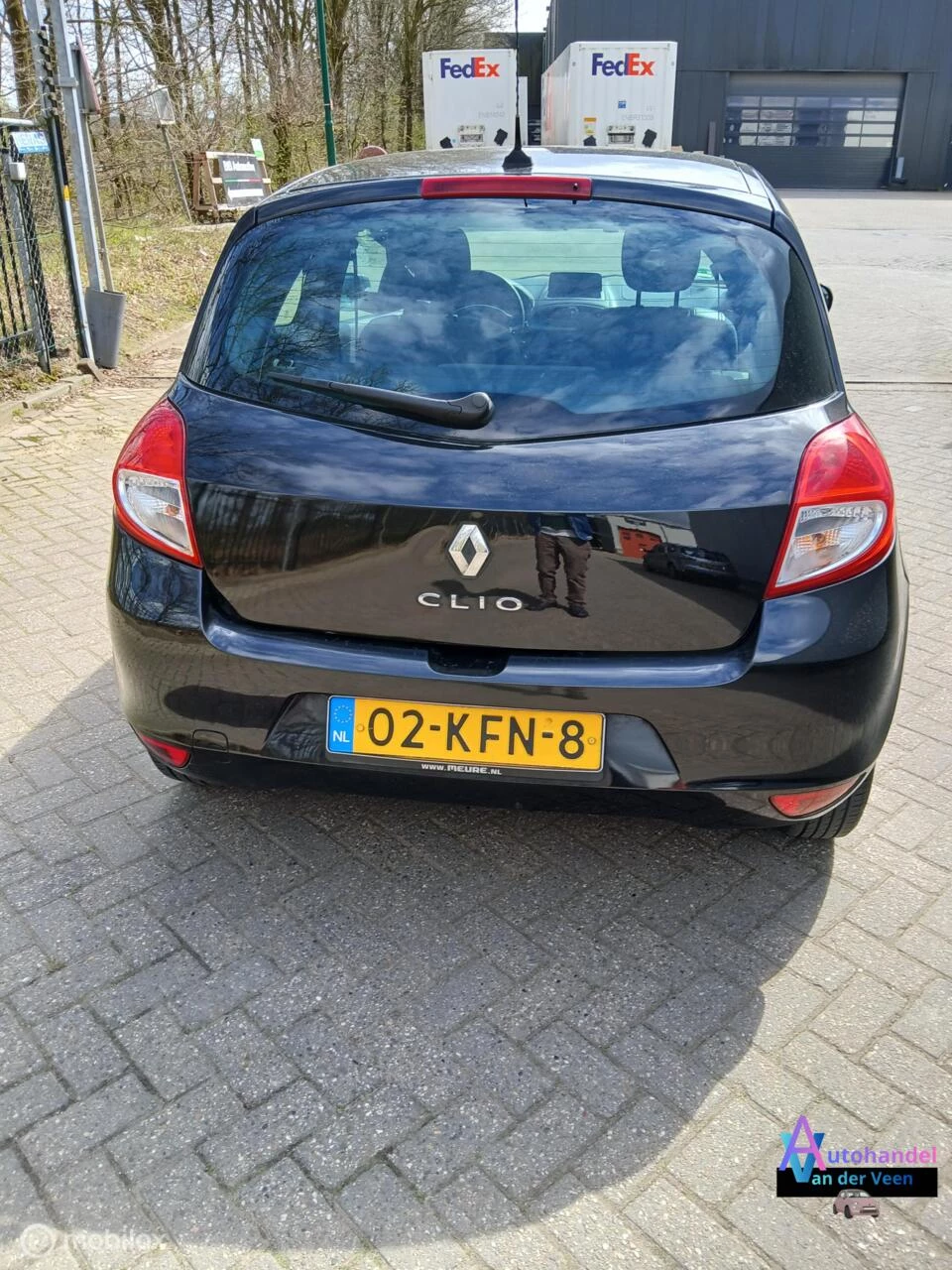 Hoofdafbeelding Renault Clio