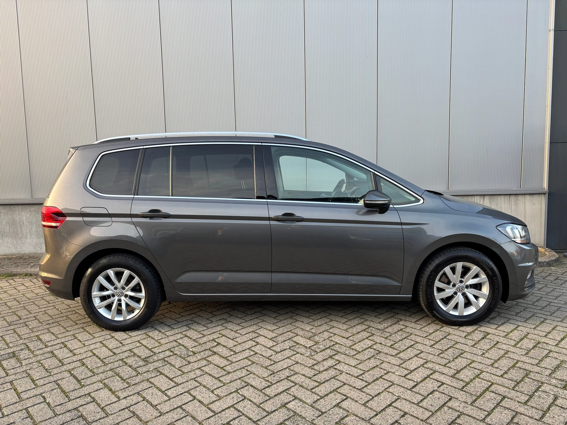 Hoofdafbeelding Volkswagen Touran