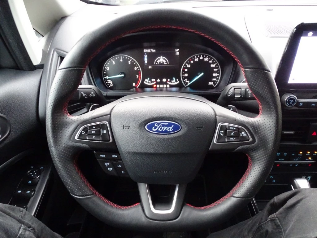 Hoofdafbeelding Ford EcoSport