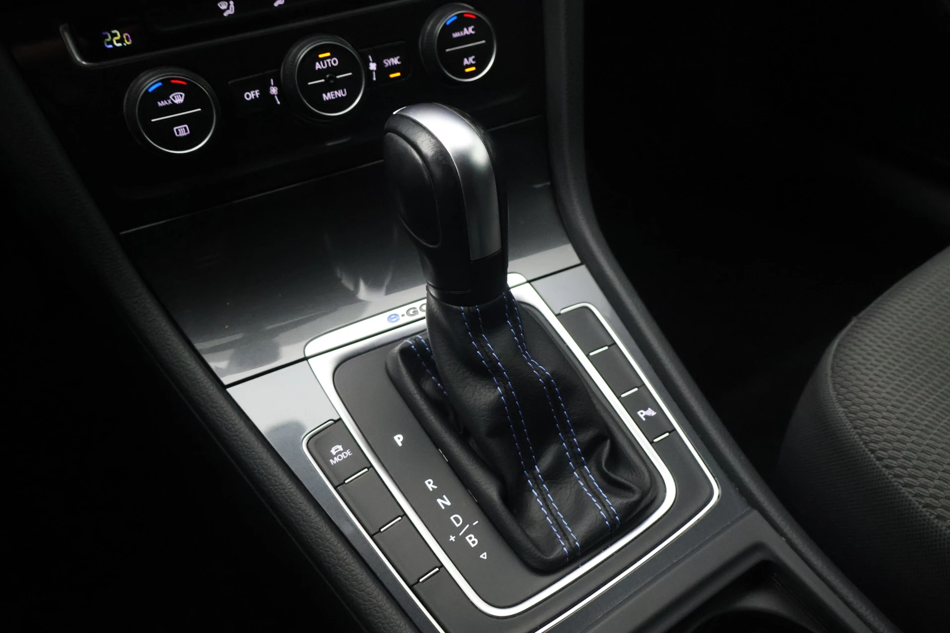 Hoofdafbeelding Volkswagen e-Golf