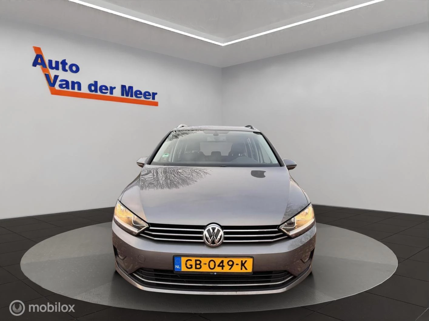 Hoofdafbeelding Volkswagen Golf Sportsvan