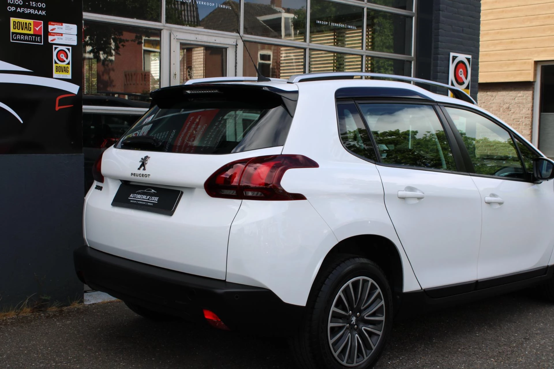 Hoofdafbeelding Peugeot 2008