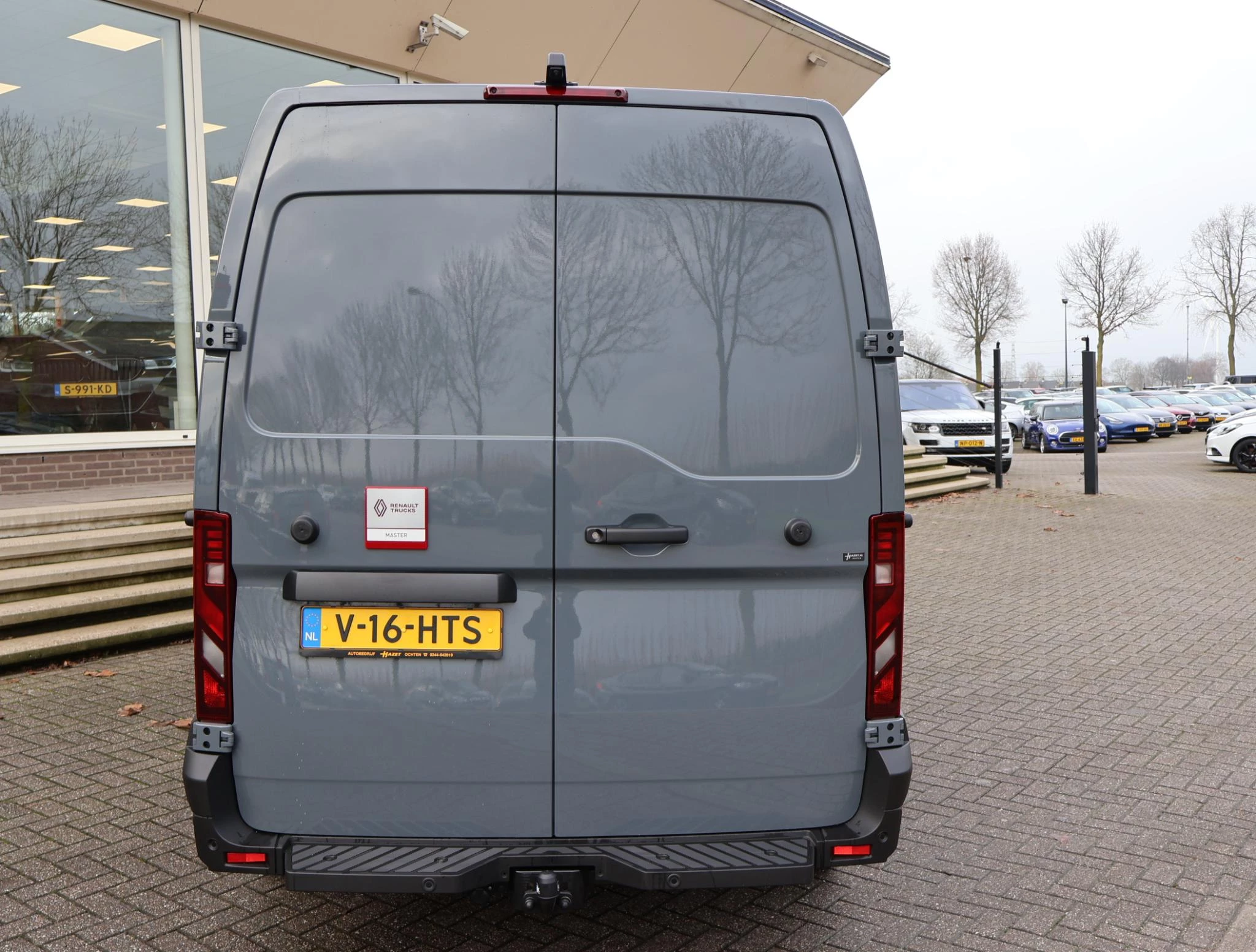 Hoofdafbeelding Renault Master