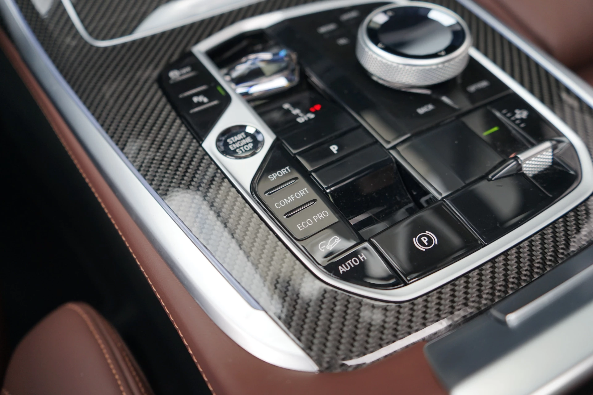 Hoofdafbeelding BMW X7