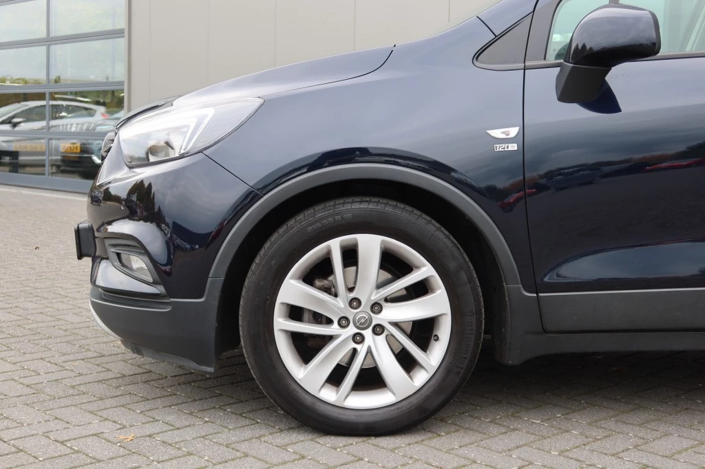 Hoofdafbeelding Opel Mokka X