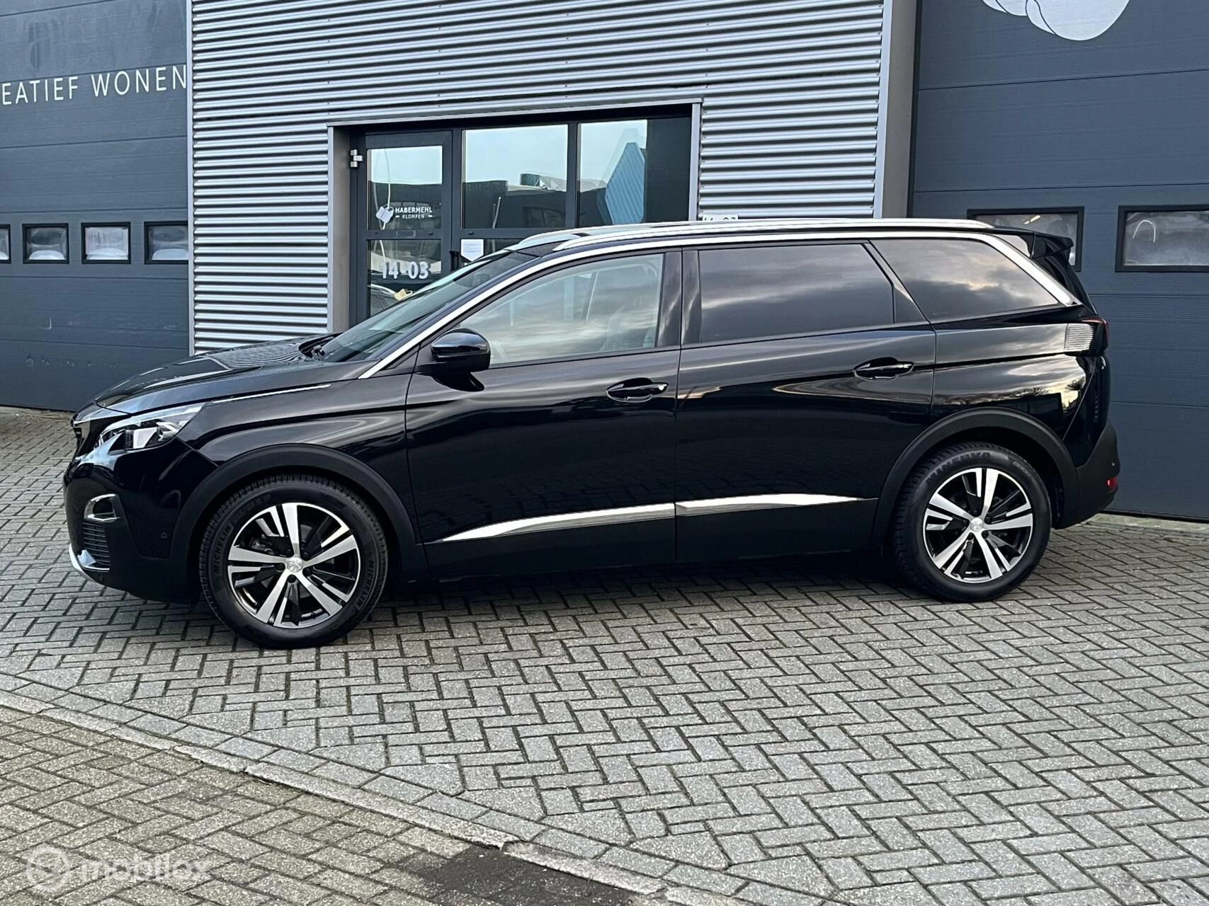 Hoofdafbeelding Peugeot 5008