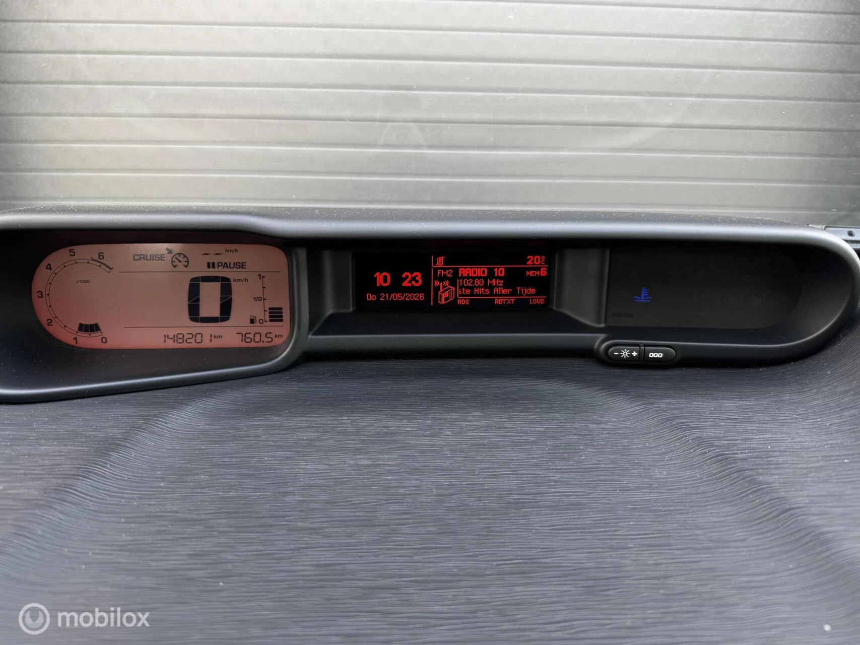 Hoofdafbeelding Citroën C3 Picasso