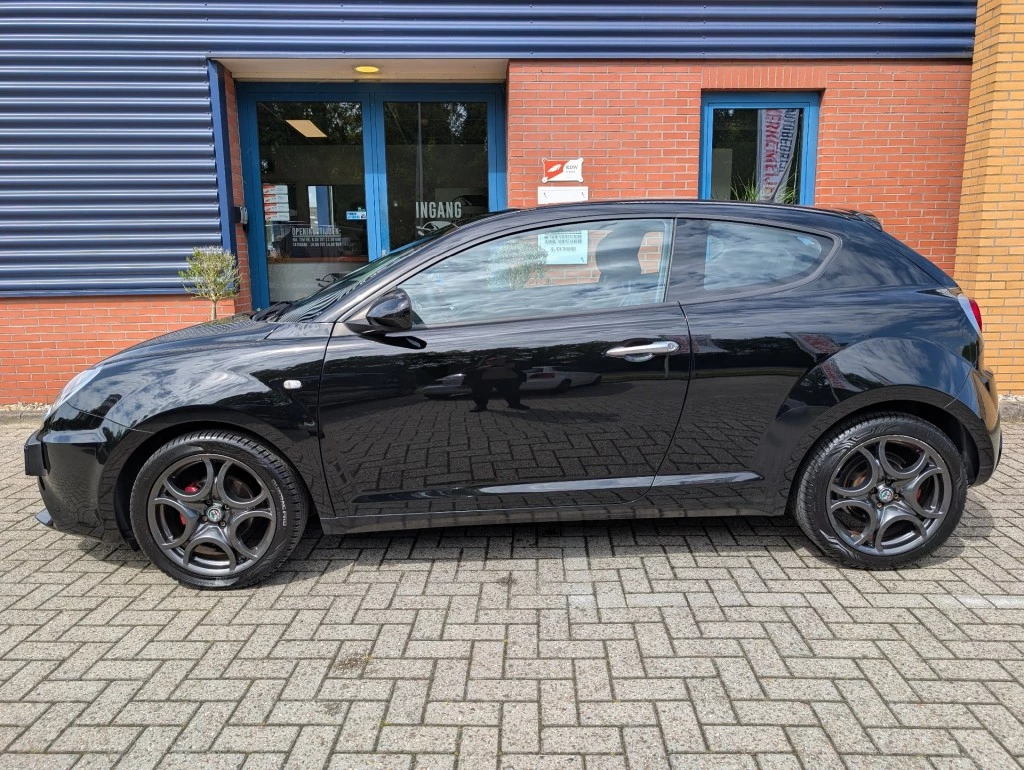 Hoofdafbeelding Alfa Romeo MiTo