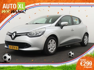 Renault Clio 0.9 90 PK TCe Business Camera Cruise LED 