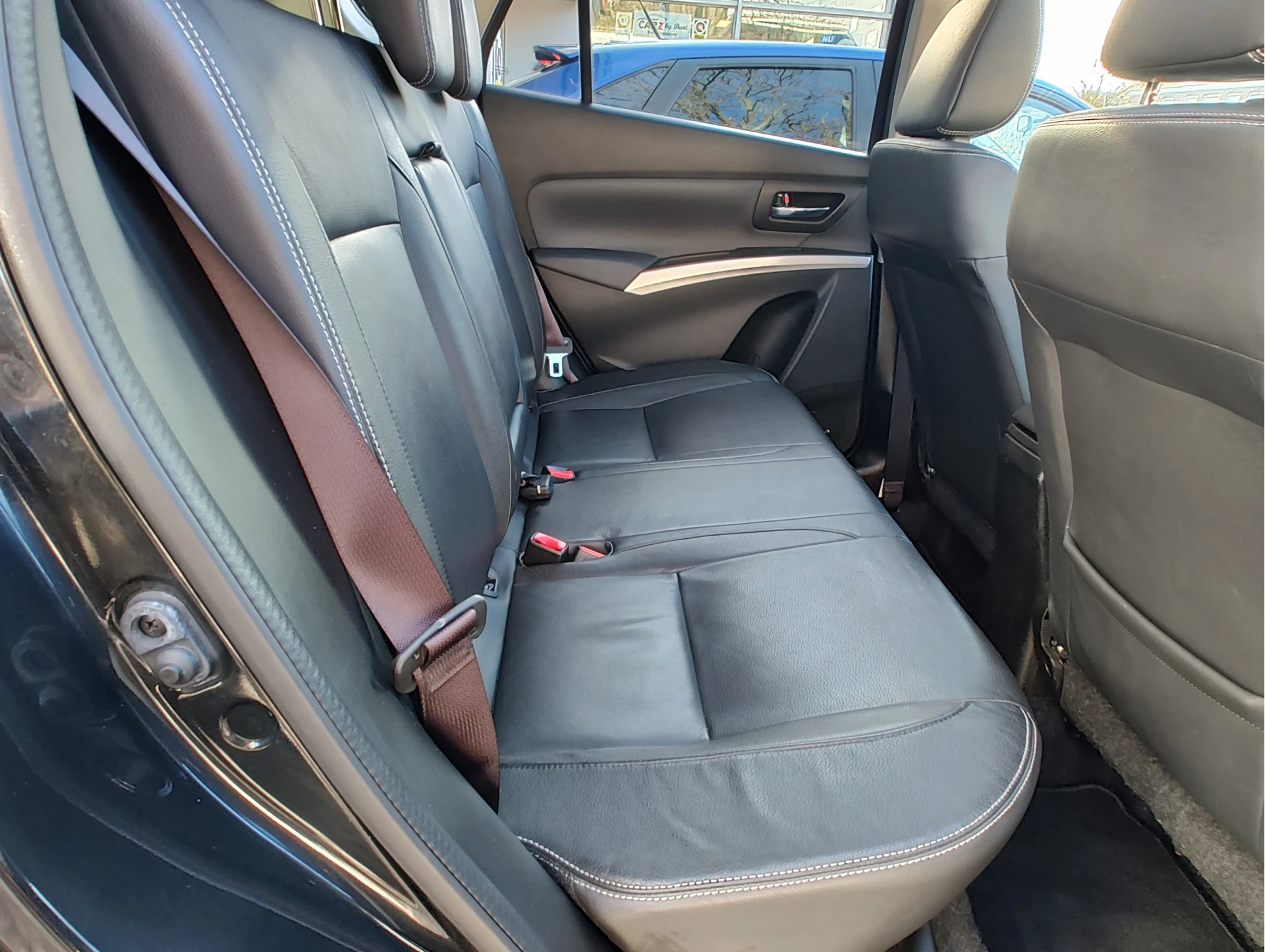 Hoofdafbeelding Suzuki S-Cross