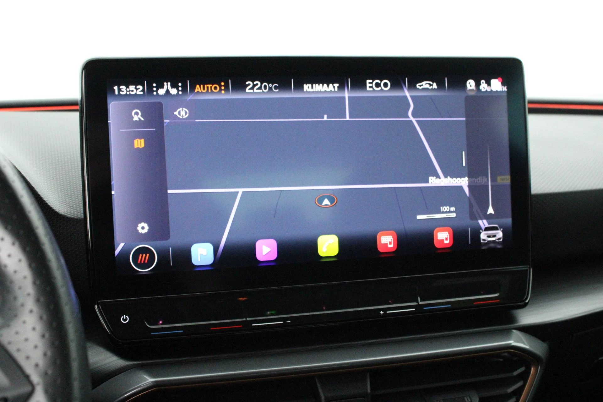 Hoofdafbeelding CUPRA Leon