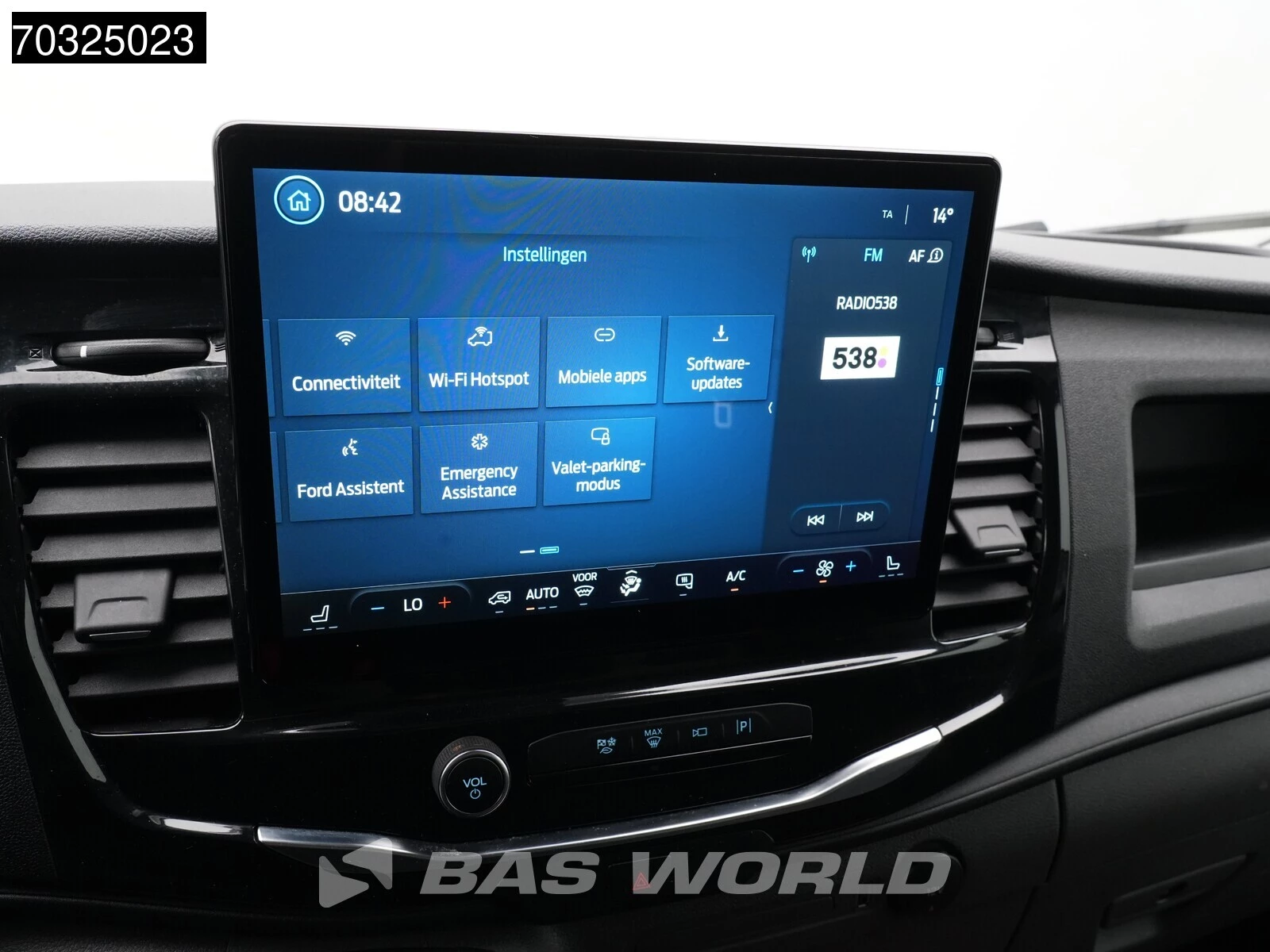 Hoofdafbeelding Ford E-Transit