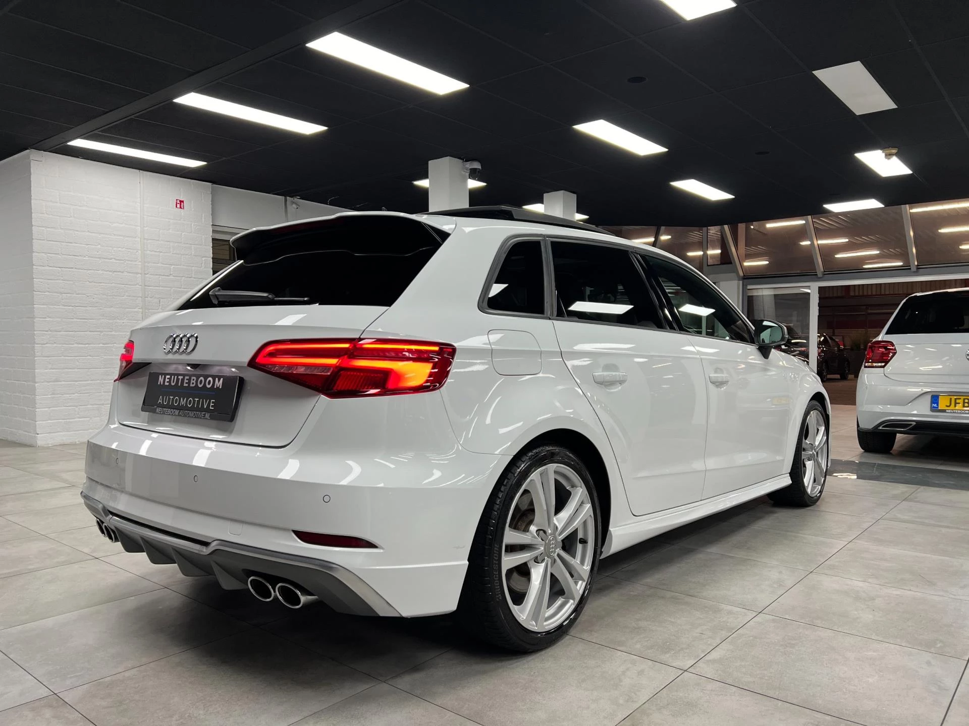 Hoofdafbeelding Audi S3