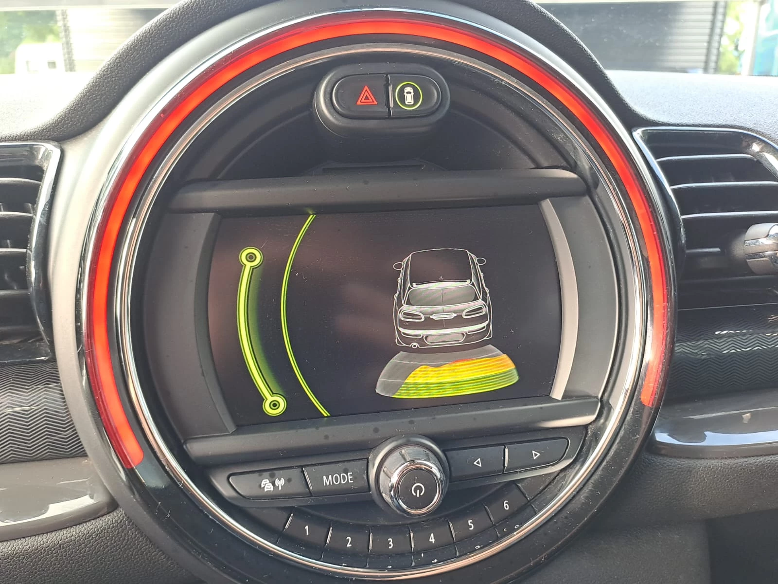 Hoofdafbeelding MINI Clubman