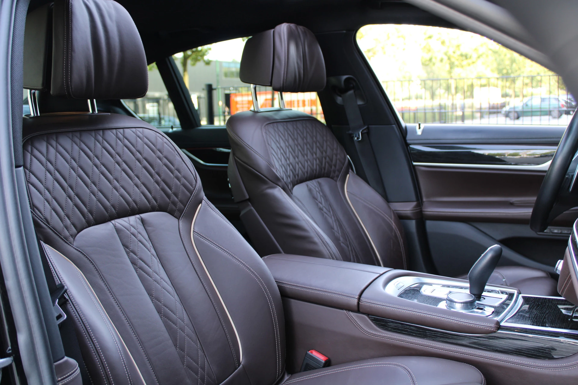 Hoofdafbeelding BMW 7 Serie