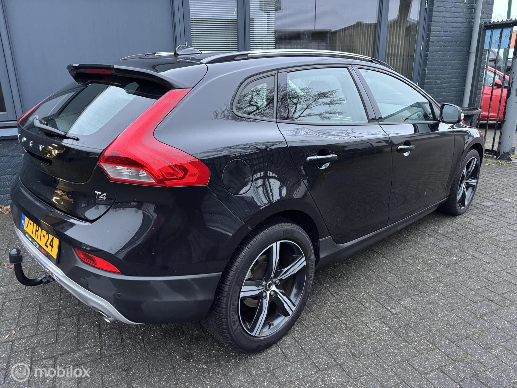 Hoofdafbeelding Volvo V40