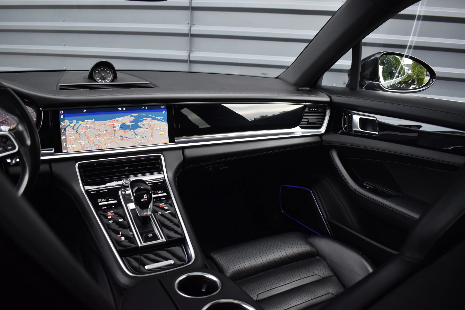 Hoofdafbeelding Porsche Panamera