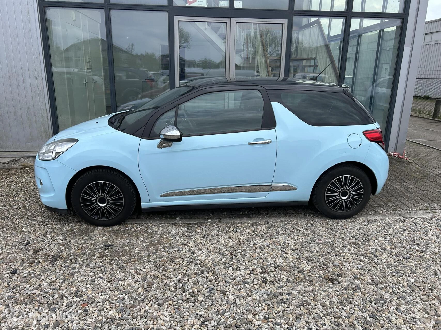 Hoofdafbeelding Citroën DS3