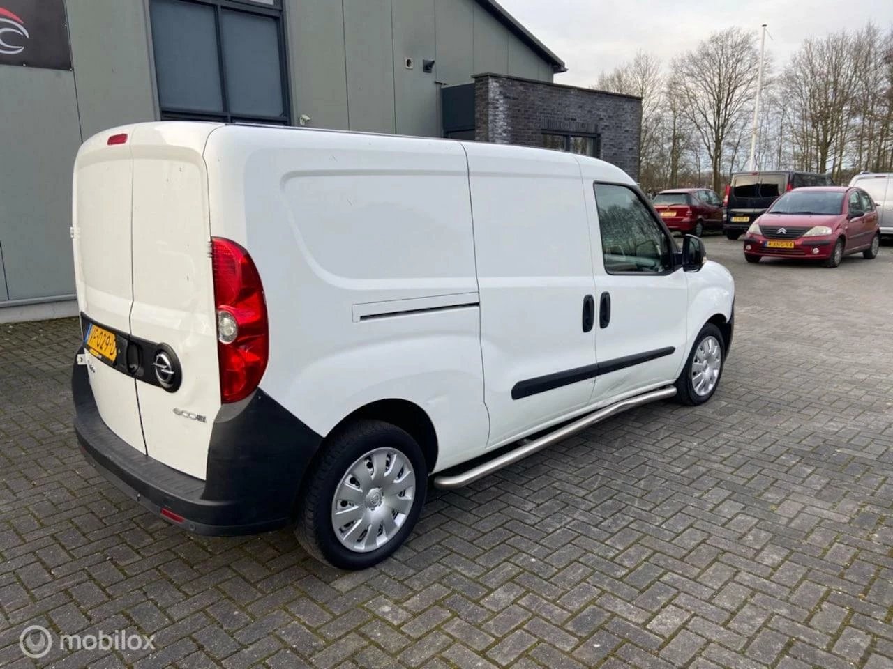 Hoofdafbeelding Opel Combo