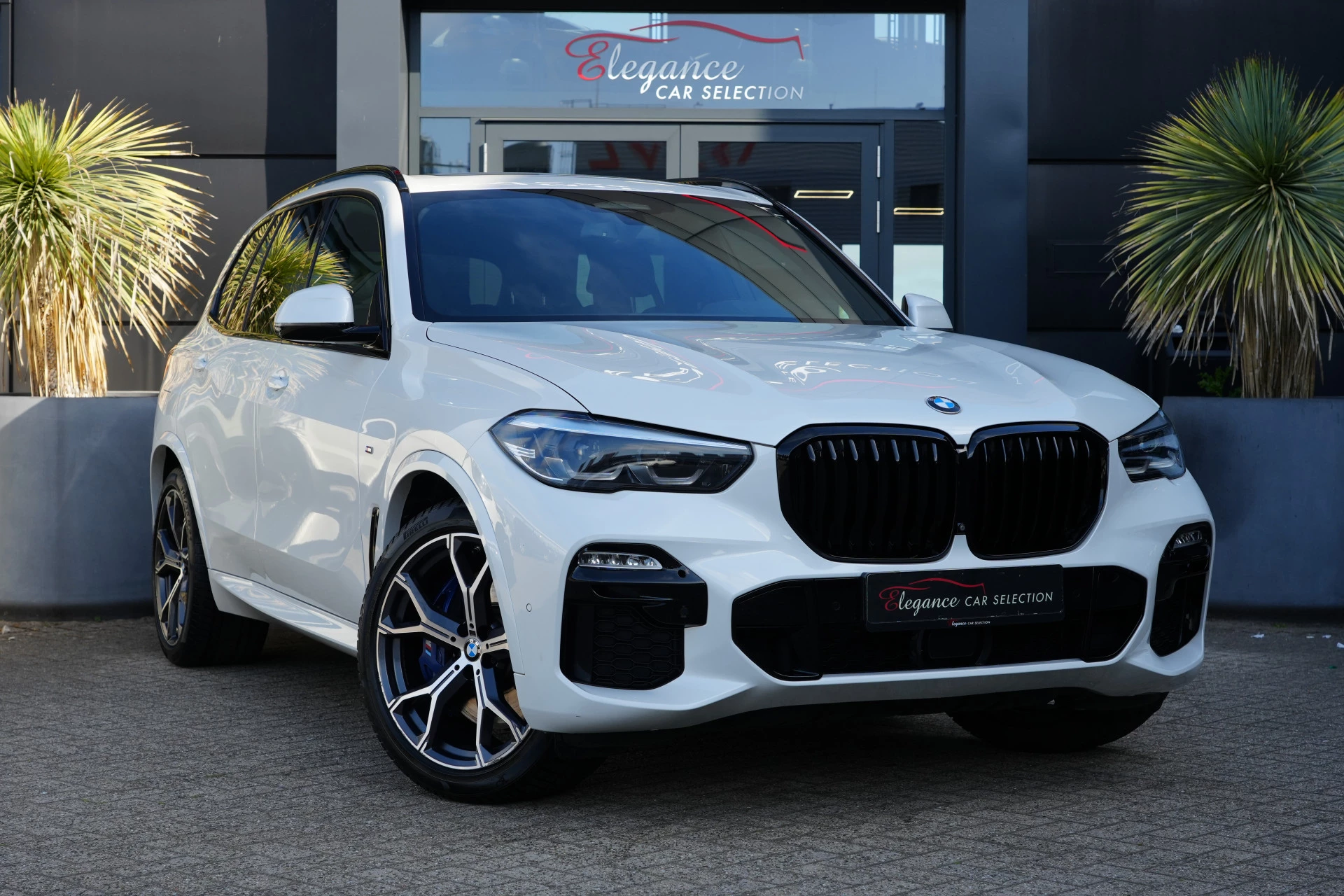 Hoofdafbeelding BMW X5