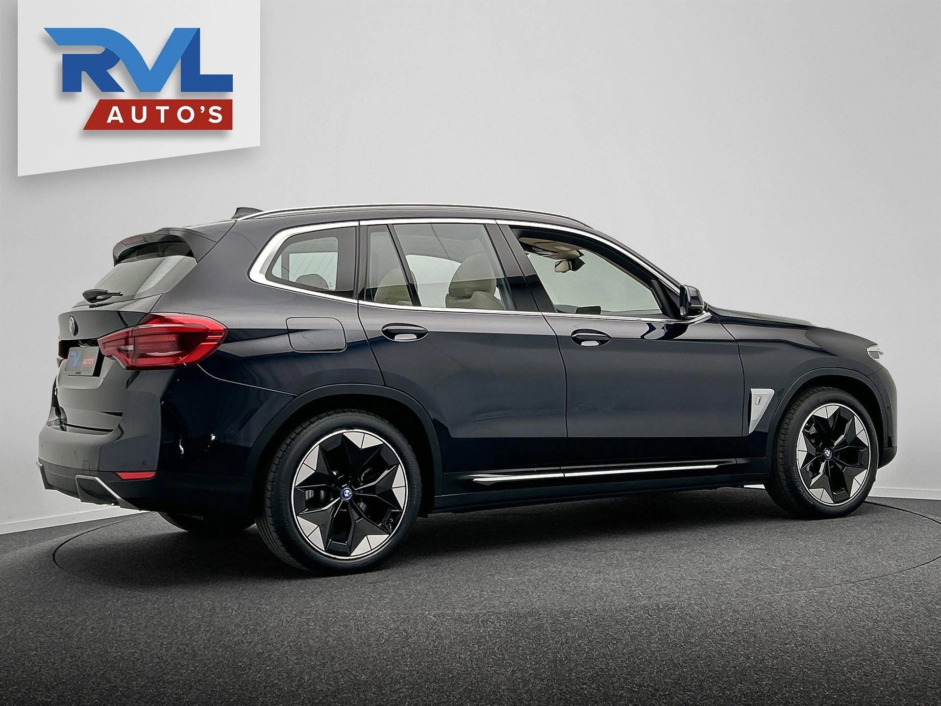 Hoofdafbeelding BMW iX3