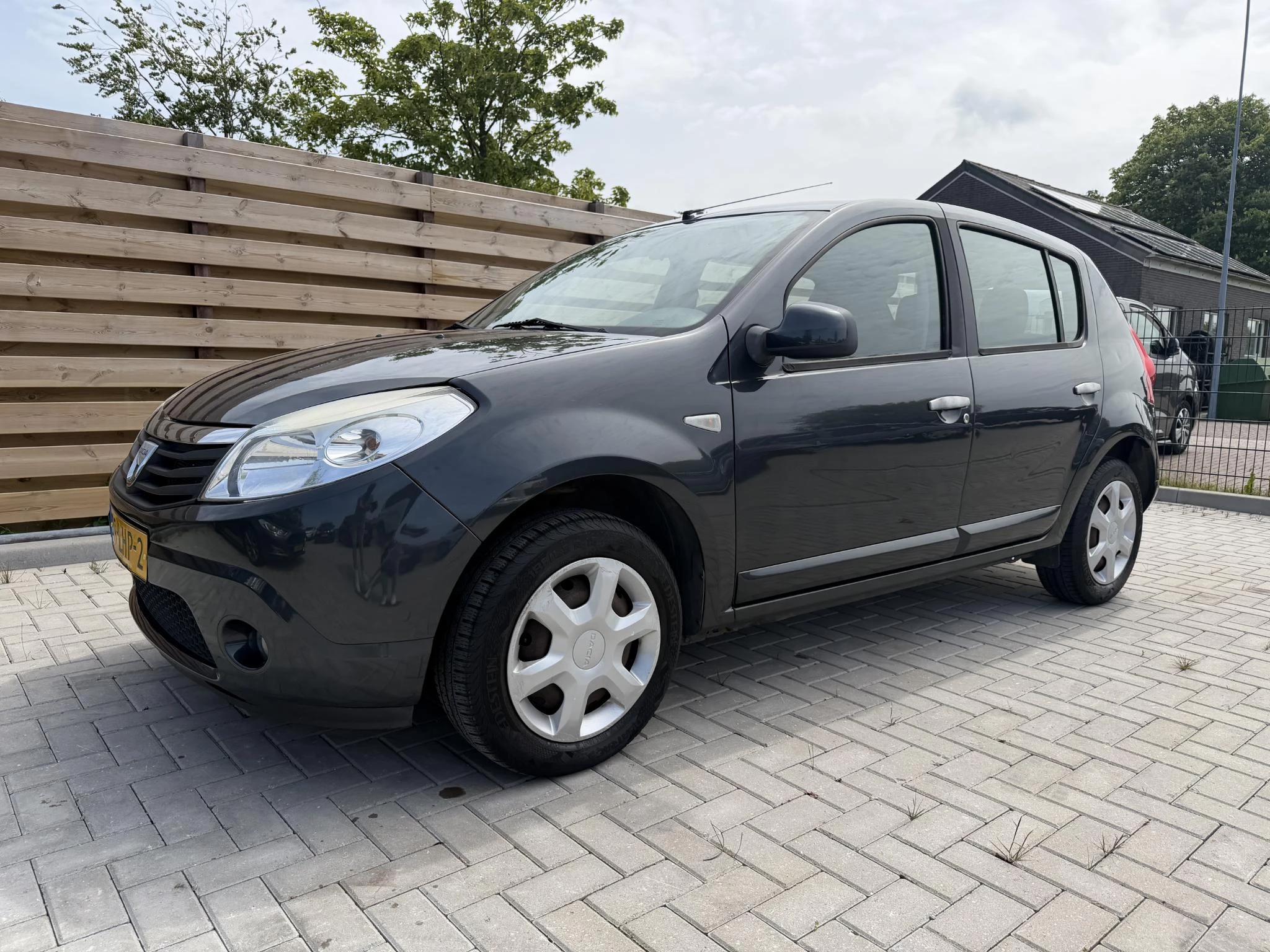 Hoofdafbeelding Dacia Sandero